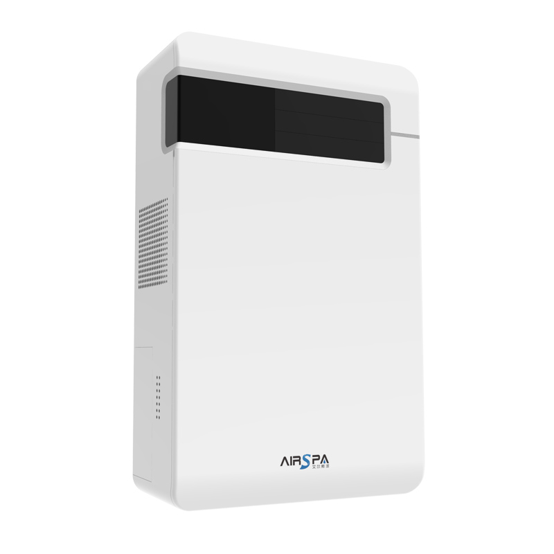 <b>雙向流熱壁掛新風(fēng)系統(tǒng)-HYQF150</b> <b>雙向流熱壁掛新風(fēng)系統(tǒng)-HYQF150</b>